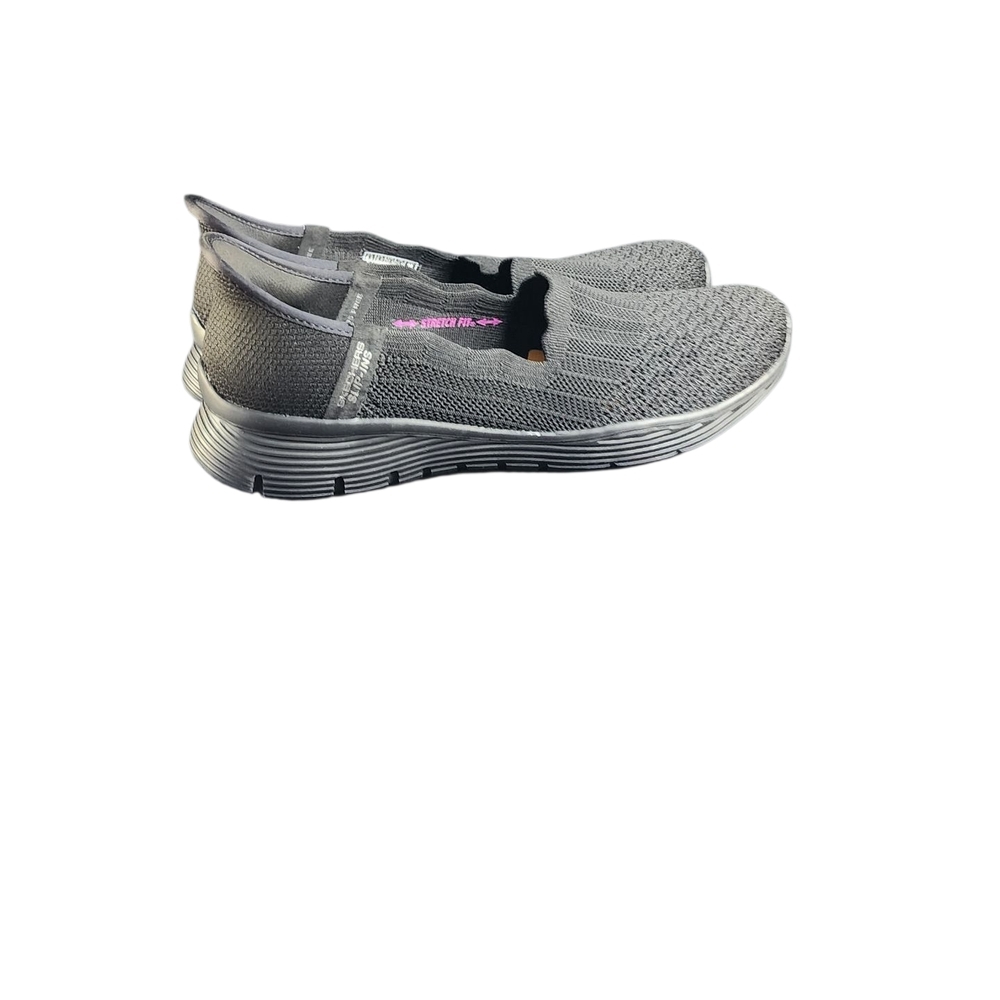 Skechers Women's Black Slip-in‎ - Picture 7 of 9